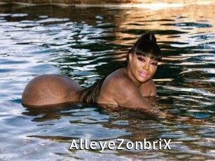 AlleyeZonbriX
