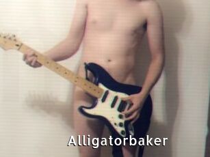 Alligatorbaker