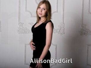 AllisonBadGirl