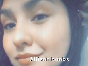 Allison_boobs