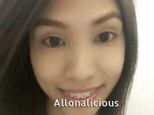 Allonalicious My Porno Stash