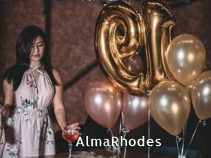 AlmaRhodes