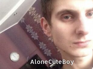 AloneCuteBoy