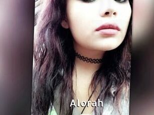 Alorah