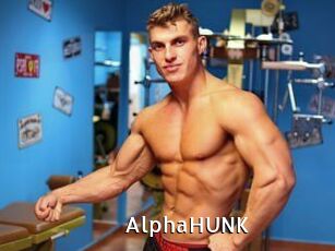 AlphaHUNK