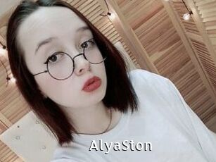 AlyaSton