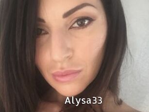 Alysa33