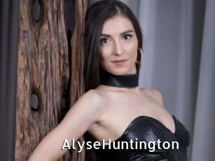AlyseHuntington My Porno Stash