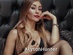 AlysonHunter