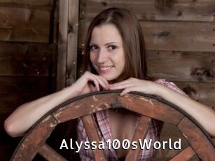 Alyssa100sWorld