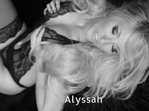 Alyssah