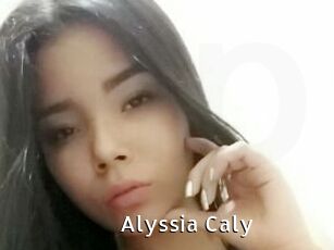 Alyssia_Caly