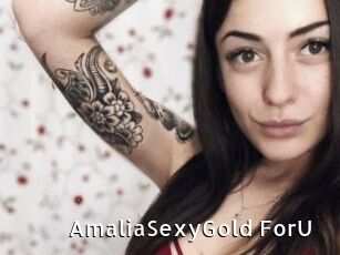 AmaliaSexyGold_ForU