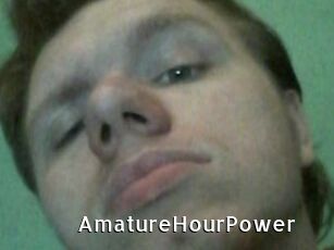 AmatureHourPower