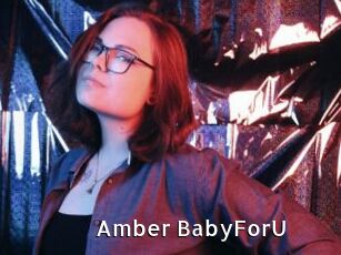 Amber_BabyForU