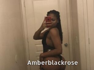 Amberblackrose