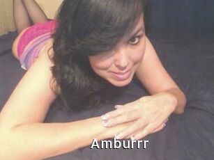 Amburrr