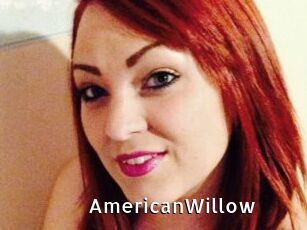 AmericanWillow