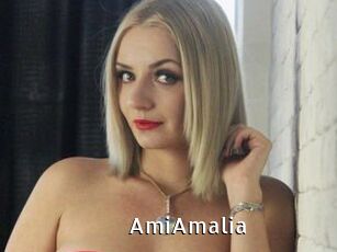 AmiAmalia My Porno Stash