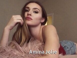 AminaJolie My Porno Stash