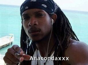 Anacondaxxx