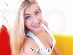Analetta