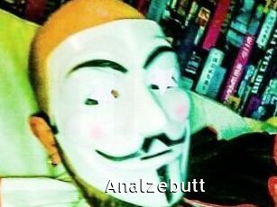 Analzebutt My Porno Stash