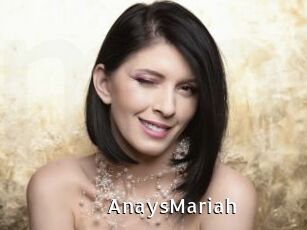 AnaysMariah
