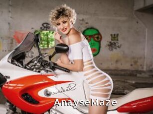 AnayseMaze