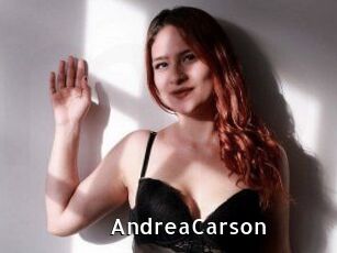 AndreaCarson