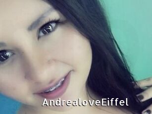 AndrealoveEiffel