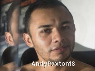 AndyPaxton18