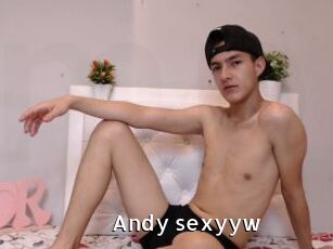 Andy_sexyyw