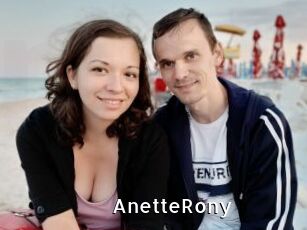 AnetteRony