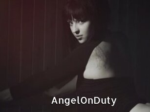 AngelOnDuty