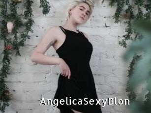 AngelicaSexyBlon