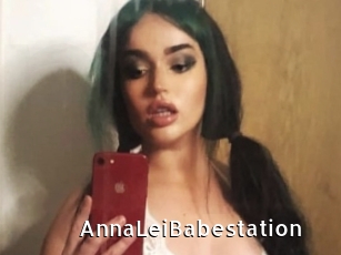 AnnaLeiBabestation My Porno Stash