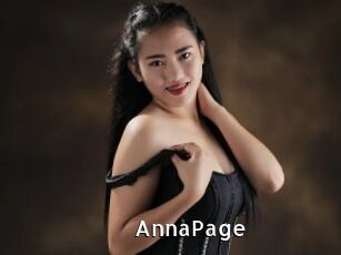 AnnaPage