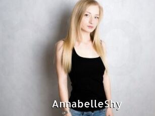 AnnabelleShy