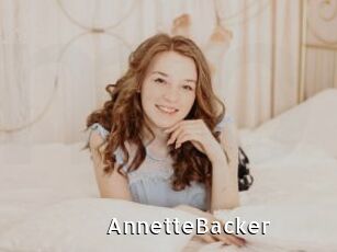 AnnetteBacker