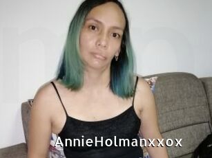 AnnieHolmanxxox