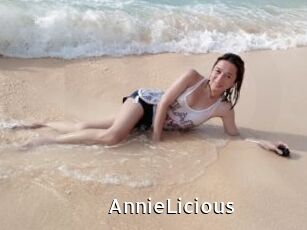 AnnieLicious