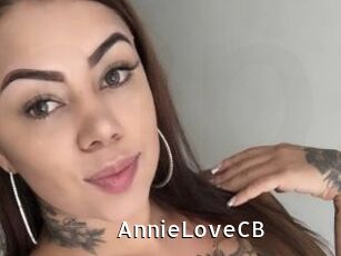AnnieLoveCB My Porno Stash