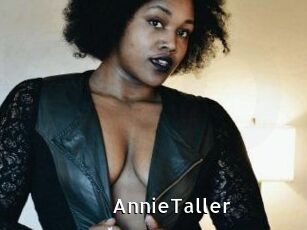 Annie_Taller