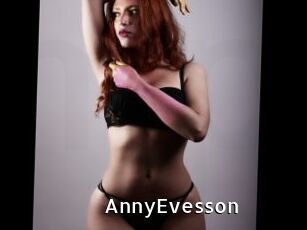 AnnyEvesson