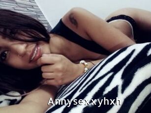Annysexxyhxh
