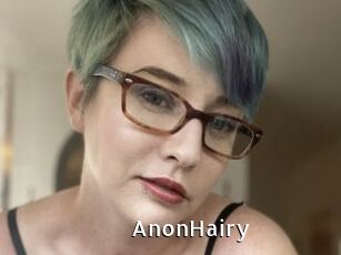 AnonHairy