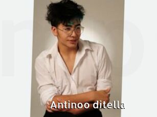 Antinoo_ditella