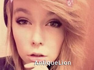 AntiqueLion