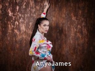 AnyaJames